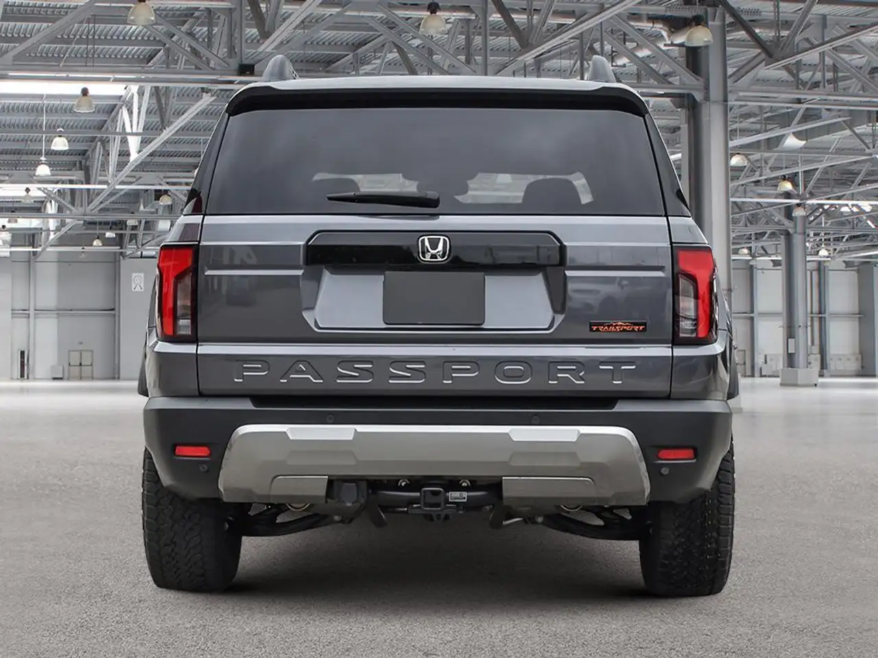 Honda Passport снимка Honda Passport