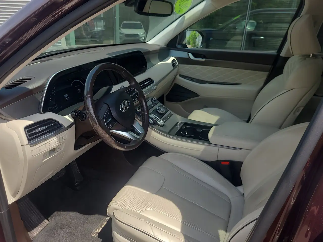 Hyundai PALISADE снимка Hyundai PALISADE