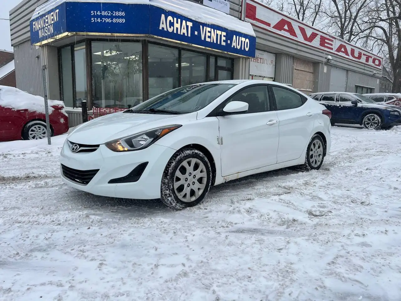 2015 Hyundai ELANTRA