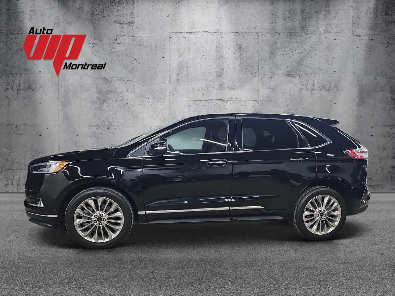 Ford Edge снимка Ford Edge