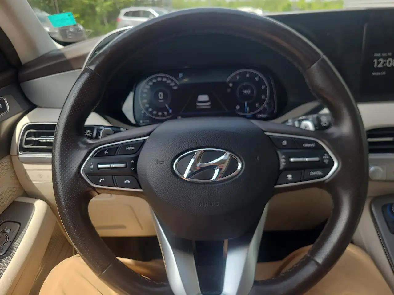 Hyundai PALISADE снимка Hyundai PALISADE