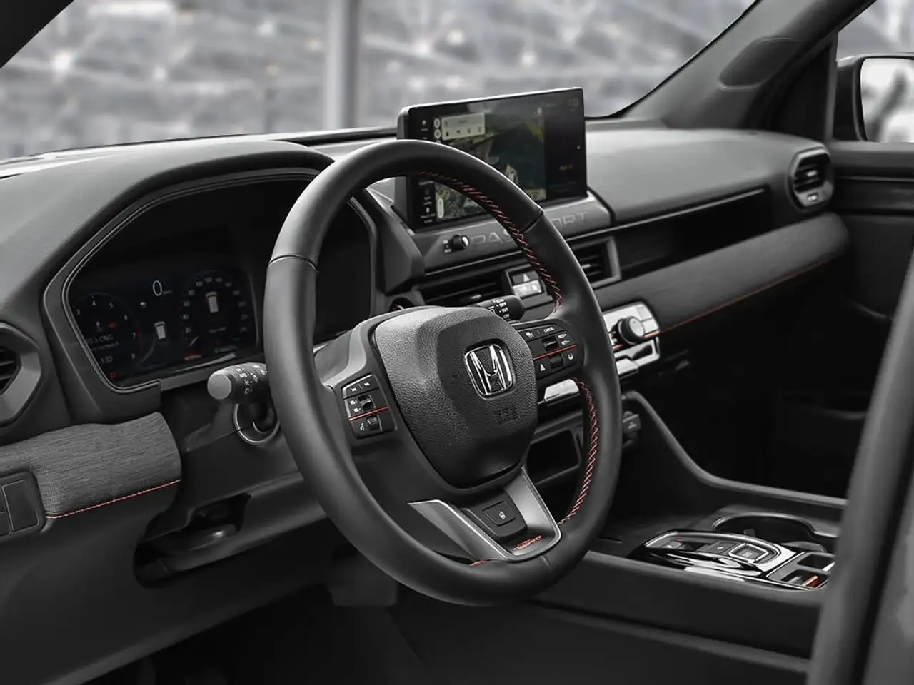 Honda Passport снимка Honda Passport