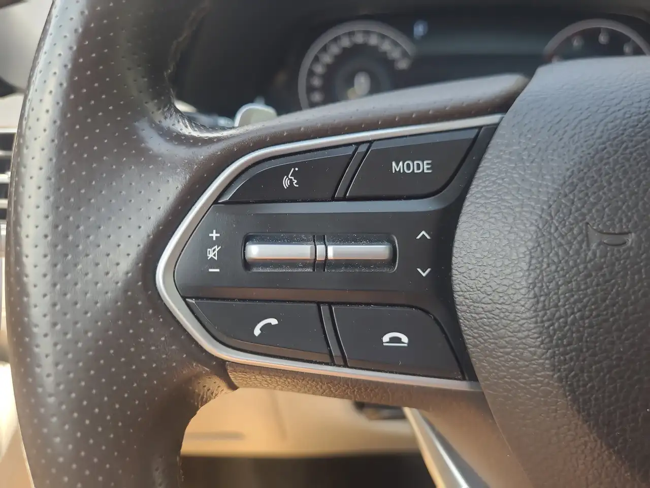 Hyundai PALISADE снимка Hyundai PALISADE