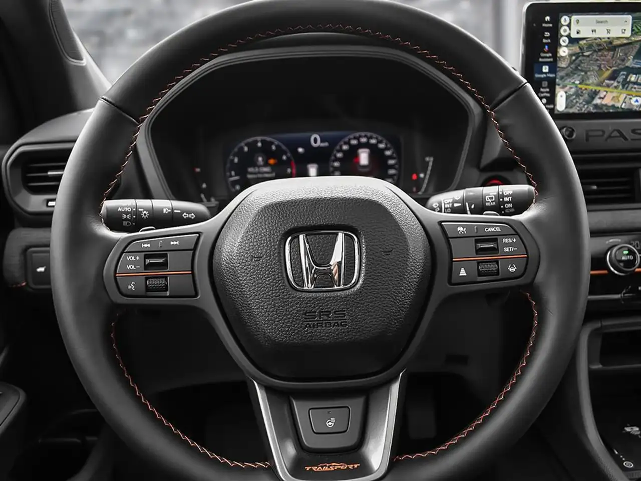 Honda Passport снимка Honda Passport
