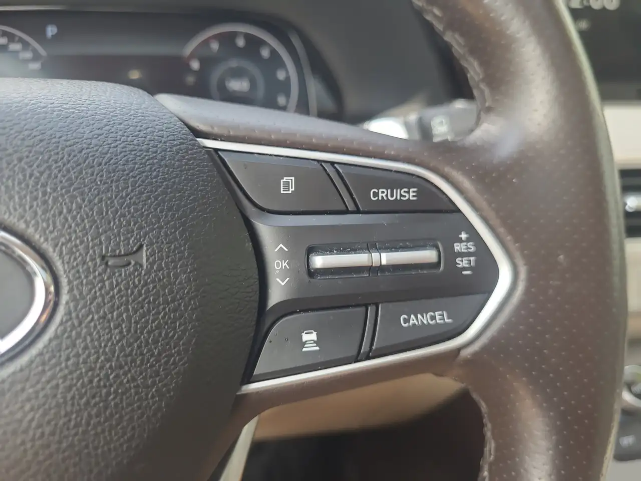 Hyundai PALISADE снимка Hyundai PALISADE