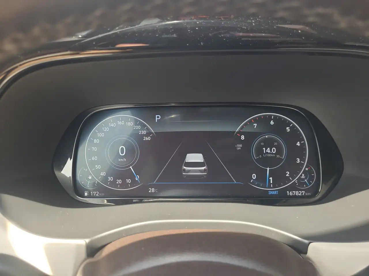 Hyundai PALISADE снимка Hyundai PALISADE