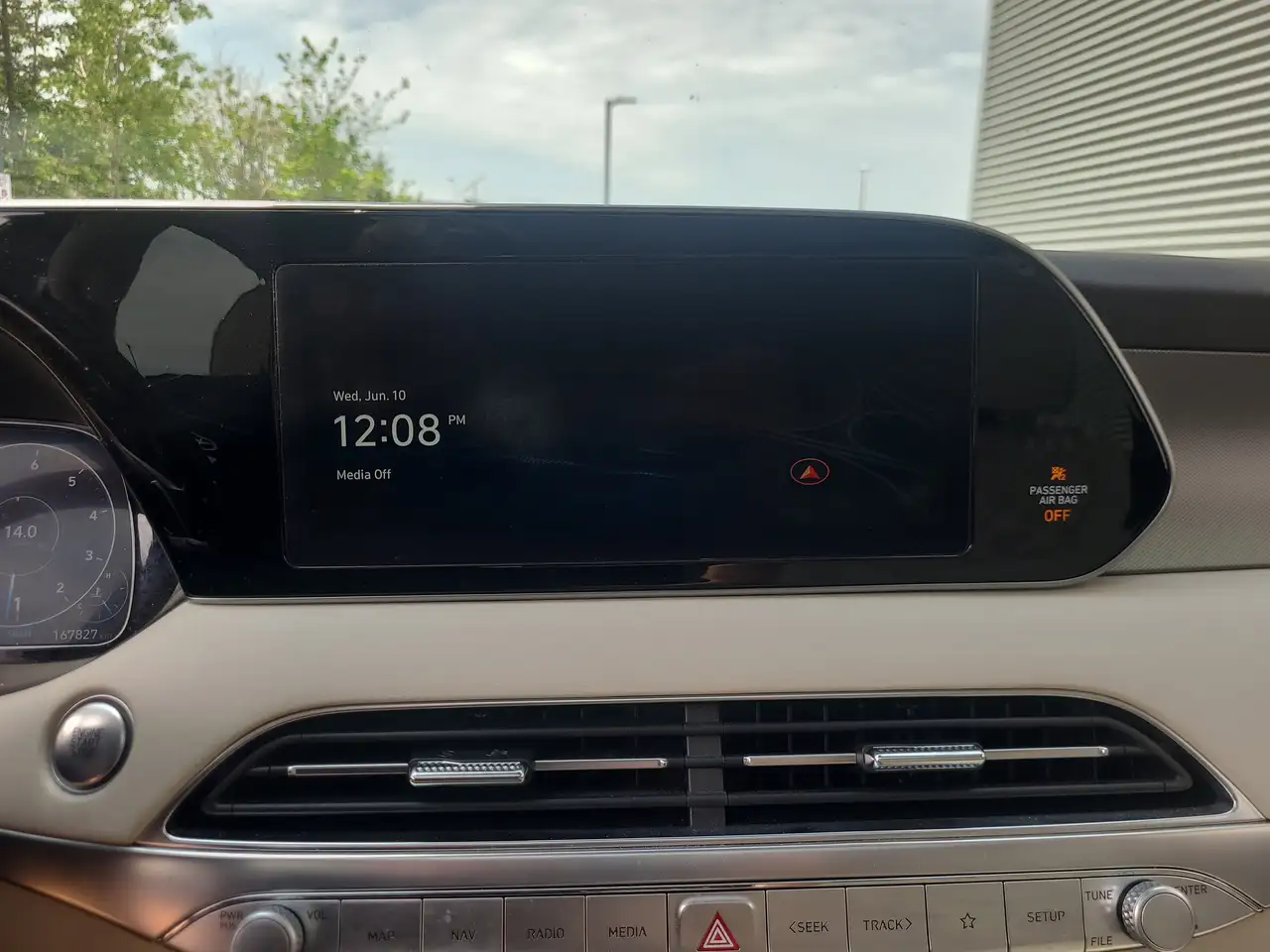 Hyundai PALISADE снимка Hyundai PALISADE