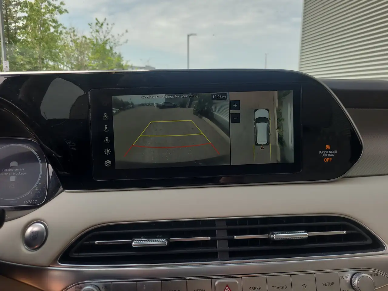 Hyundai PALISADE снимка Hyundai PALISADE