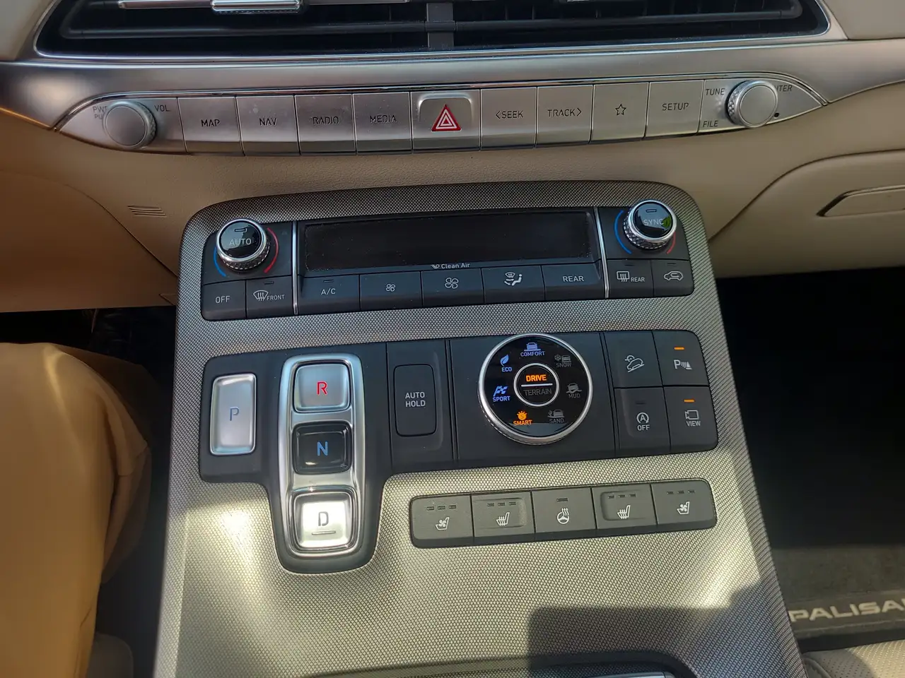Hyundai PALISADE снимка Hyundai PALISADE