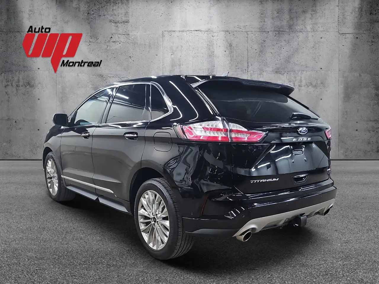 Ford Edge снимка Ford Edge
