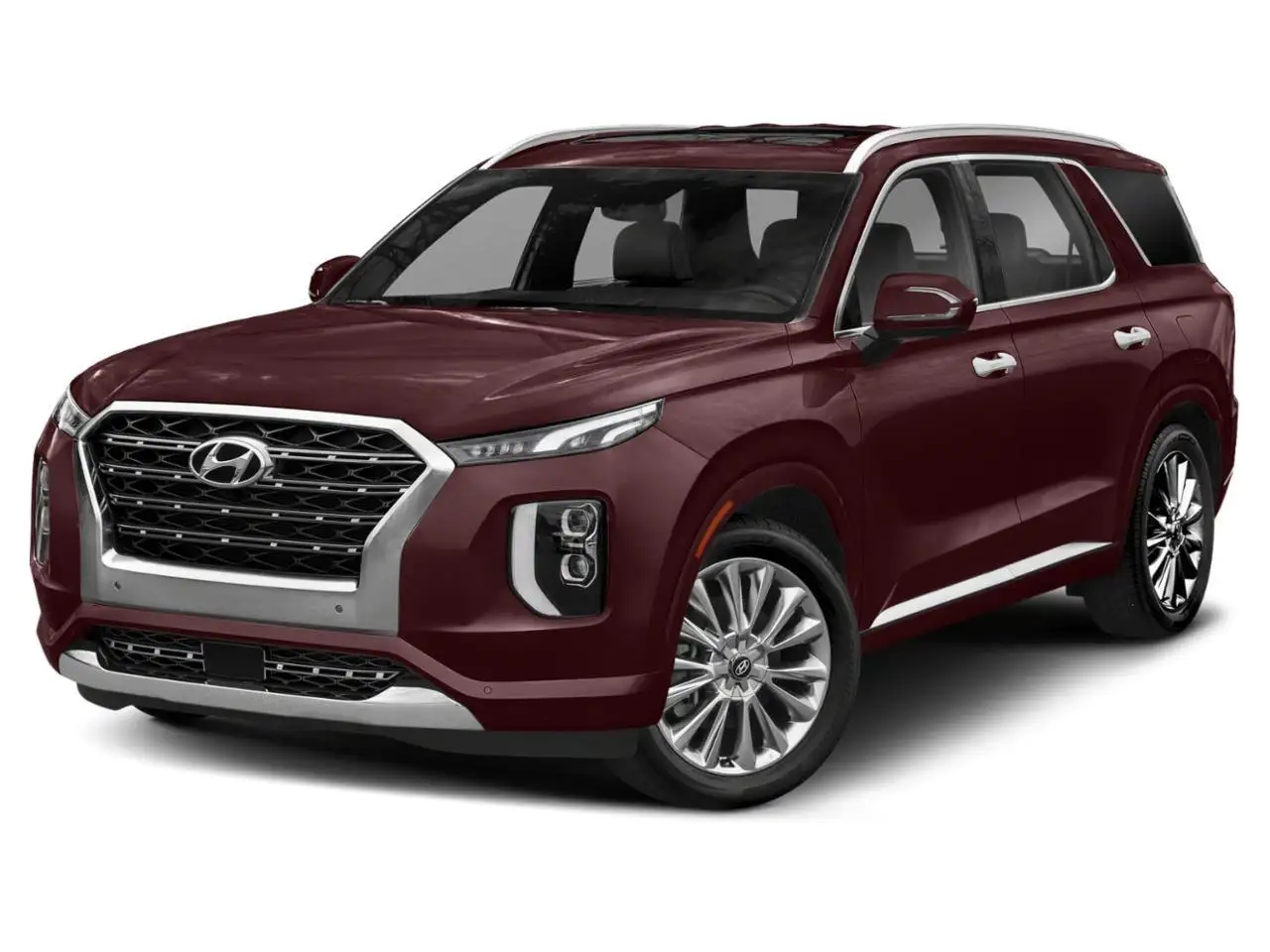 Hyundai PALISADE снимка Hyundai PALISADE