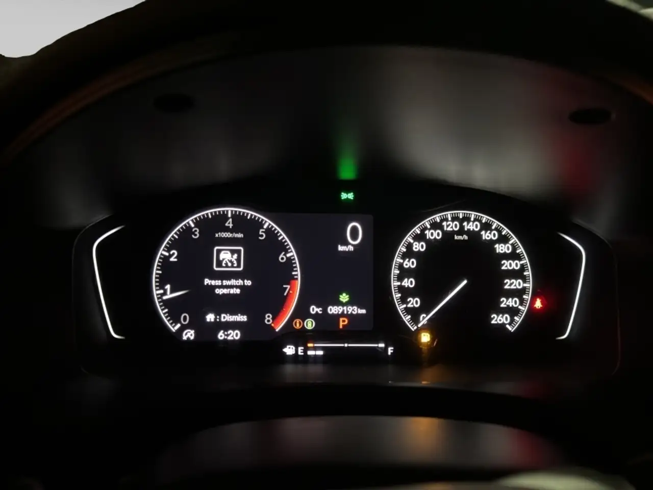 Honda Civic снимка Honda Civic