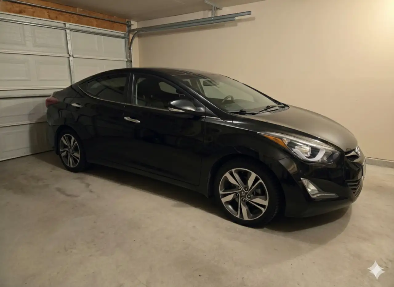 2015 Hyundai ELANTRA