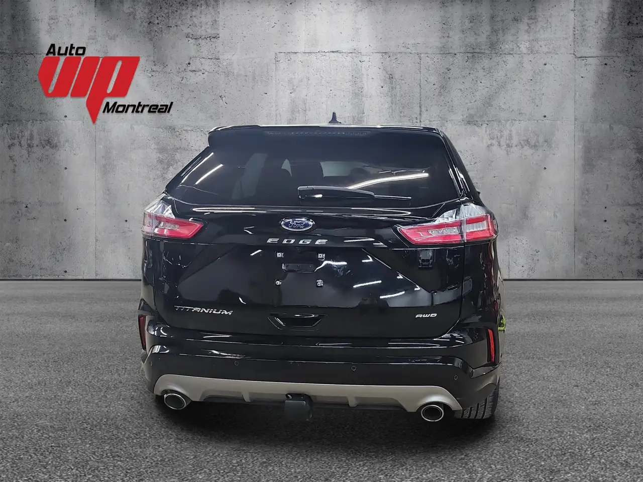 Ford Edge снимка Ford Edge