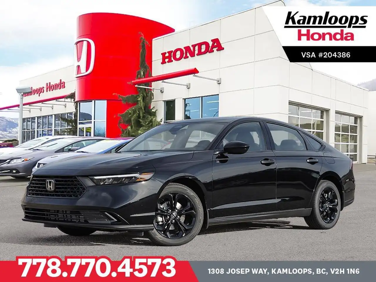2025 Honda Accord