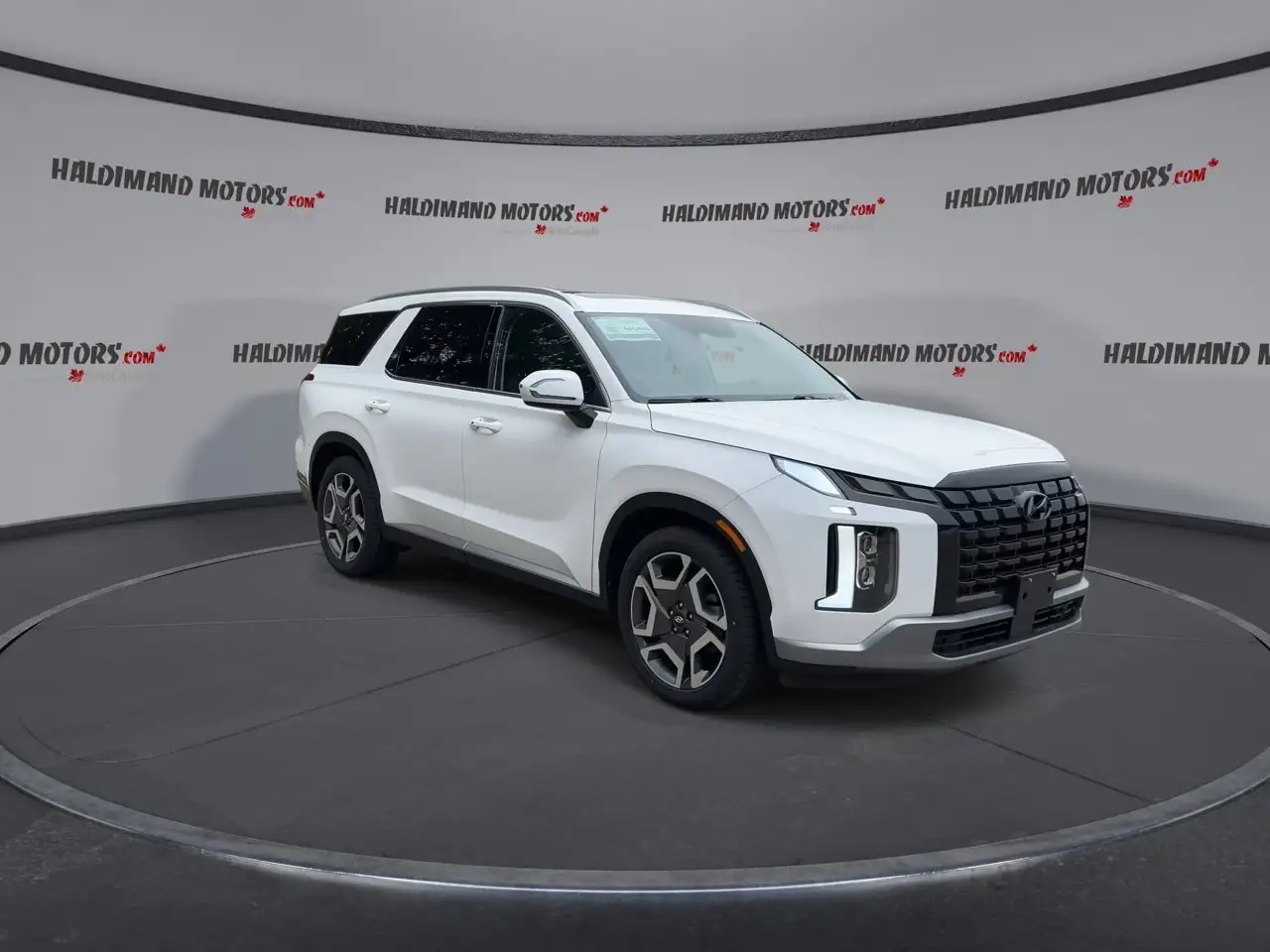 Hyundai PALISADE снимка Hyundai PALISADE