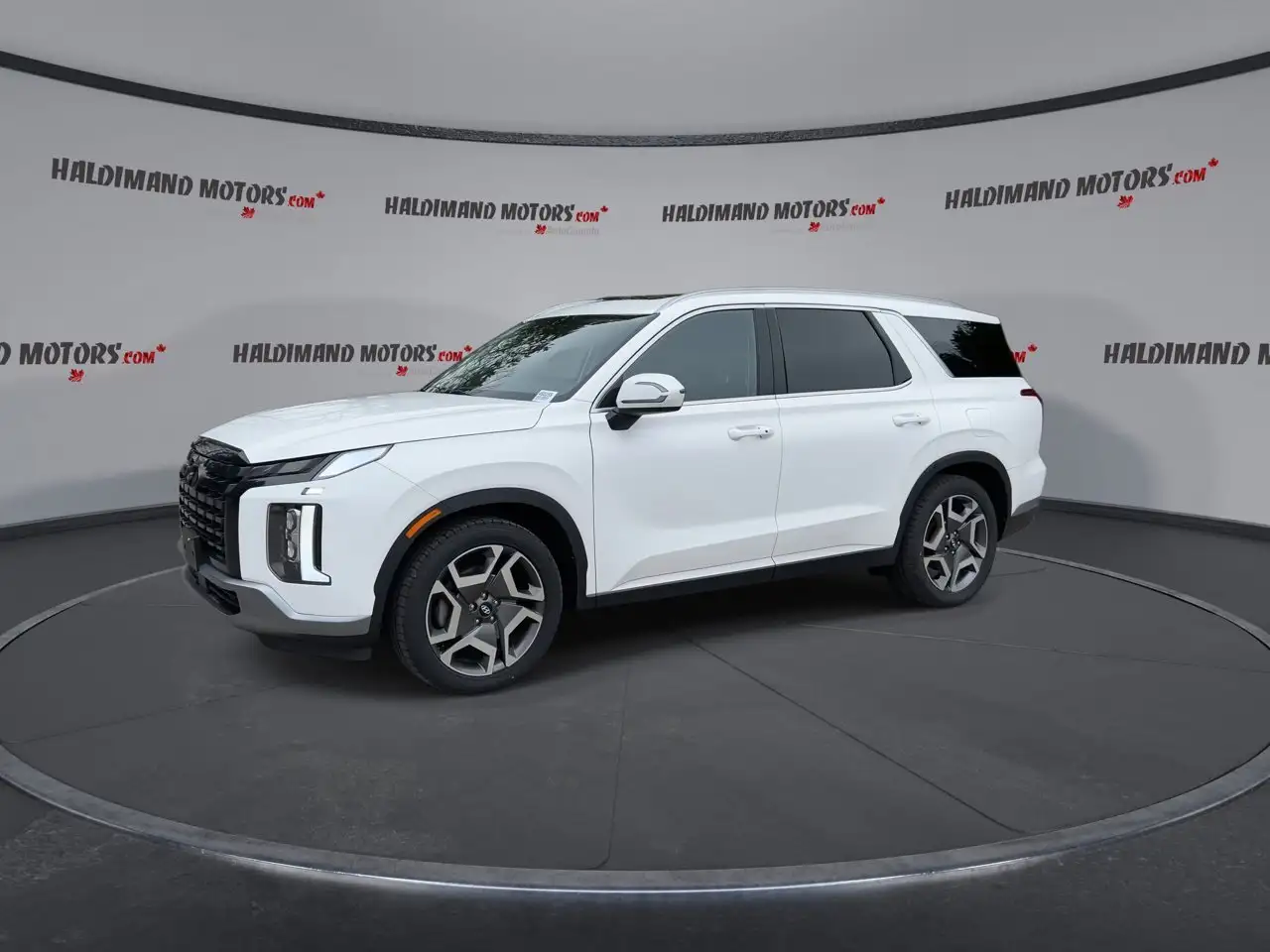 Hyundai PALISADE снимка Hyundai PALISADE