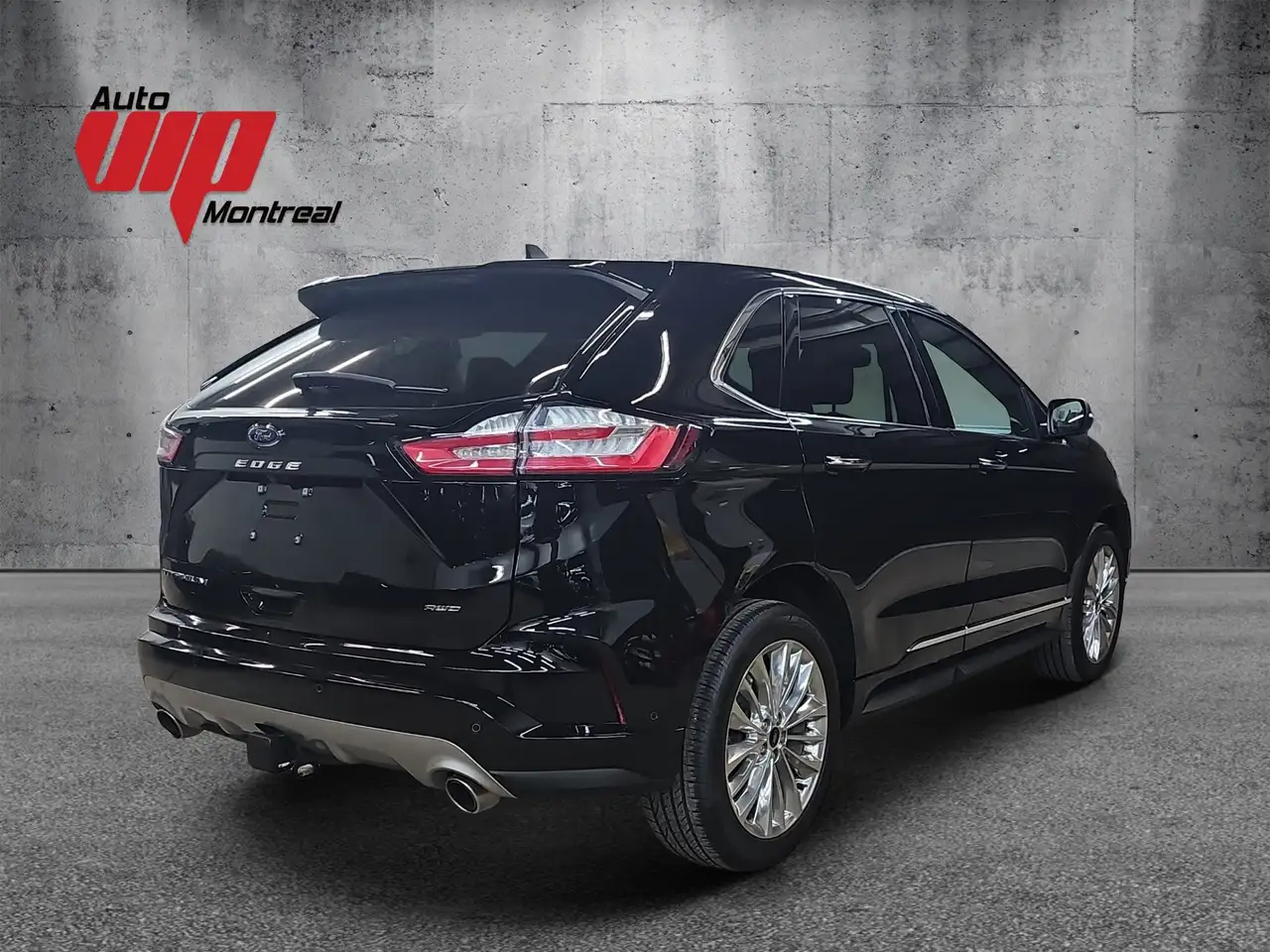Ford Edge снимка Ford Edge