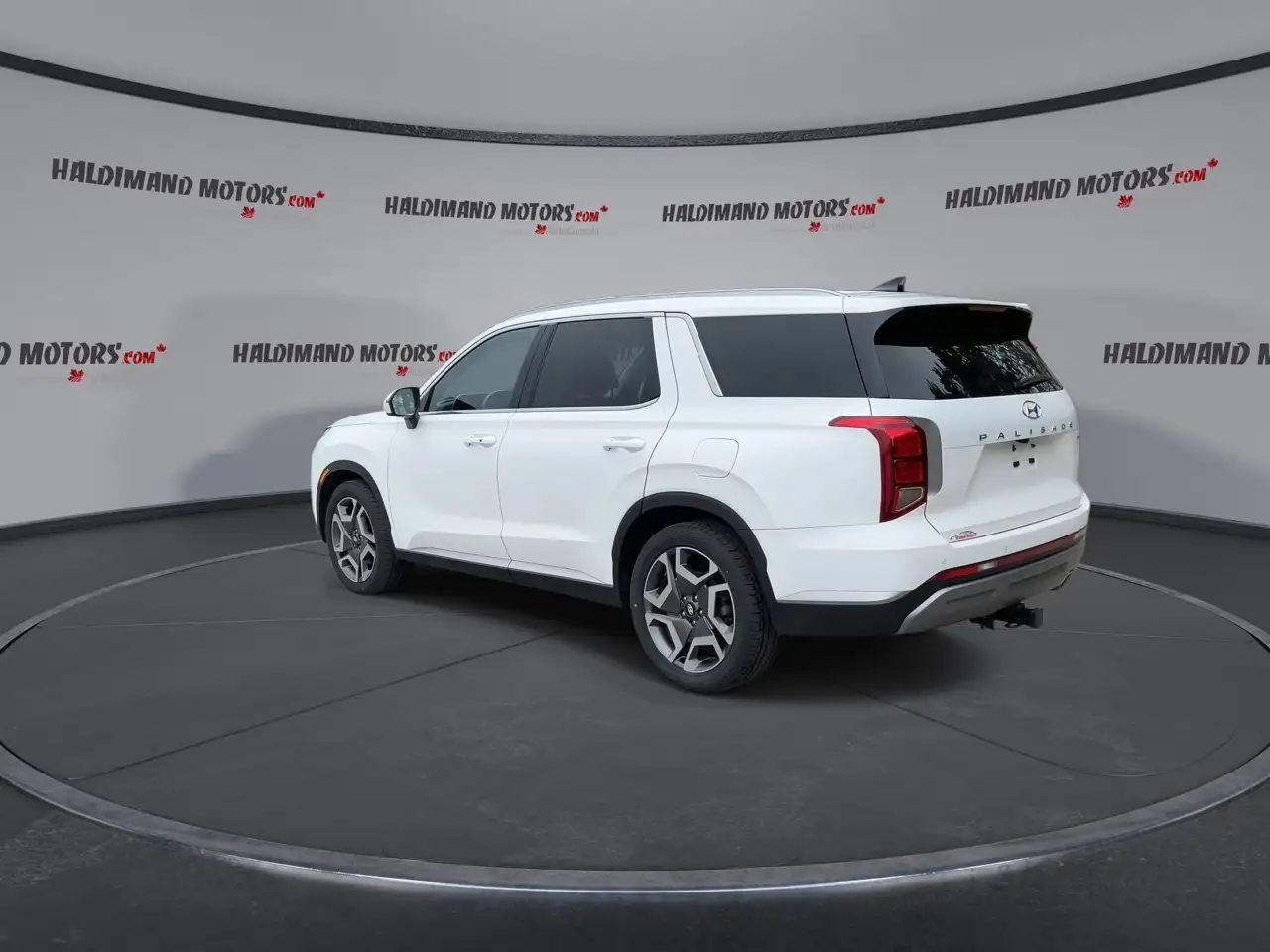 Hyundai PALISADE снимка Hyundai PALISADE