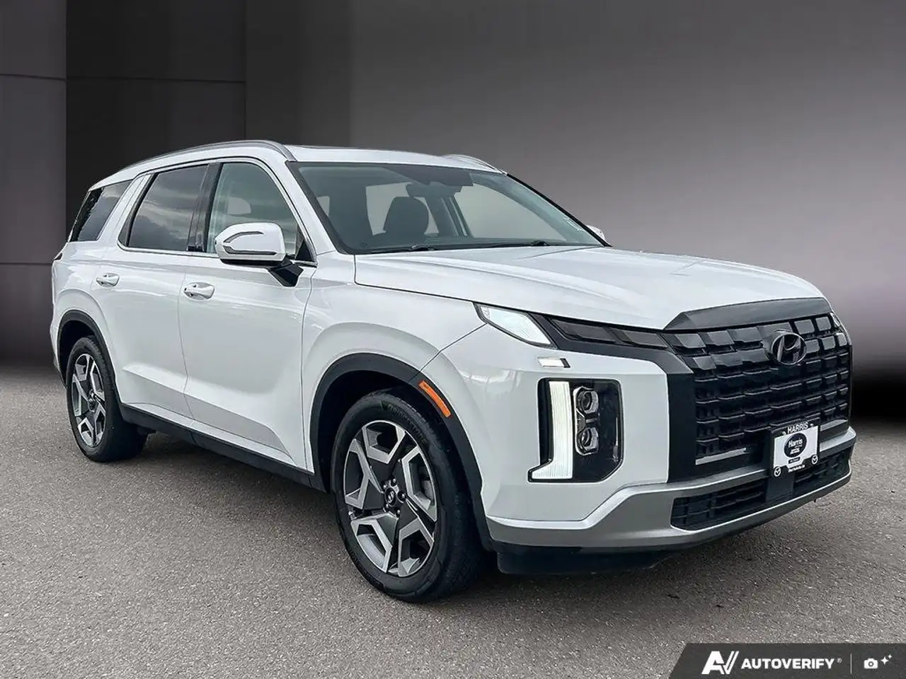 Hyundai PALISADE снимка Hyundai PALISADE