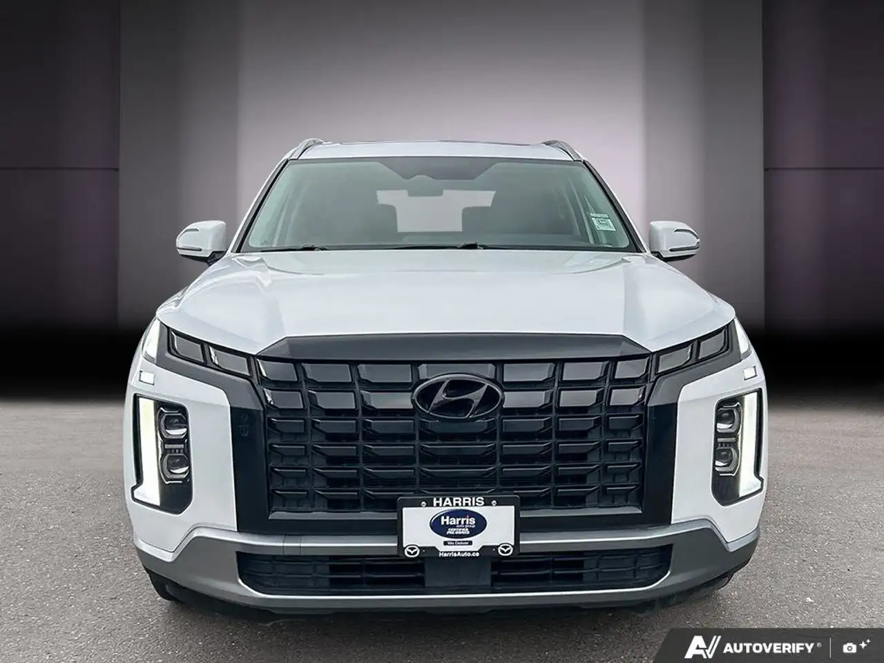 Hyundai PALISADE снимка Hyundai PALISADE