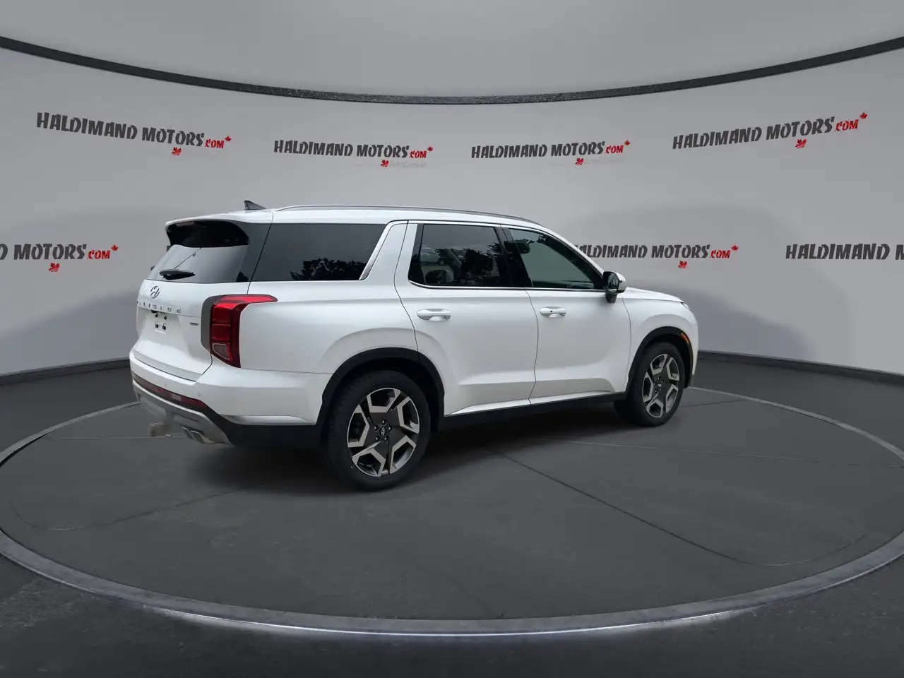Hyundai PALISADE снимка Hyundai PALISADE