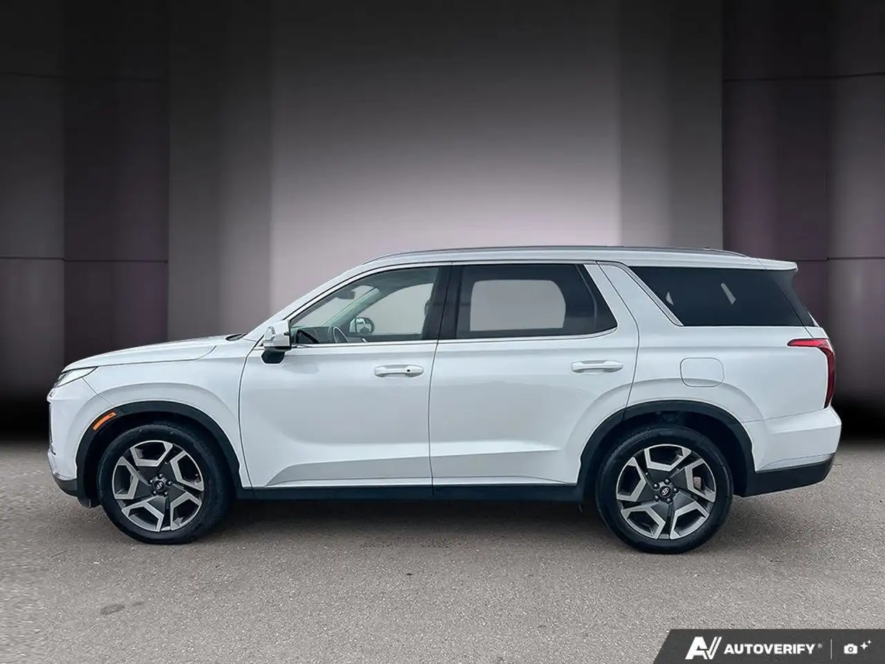 Hyundai PALISADE снимка Hyundai PALISADE
