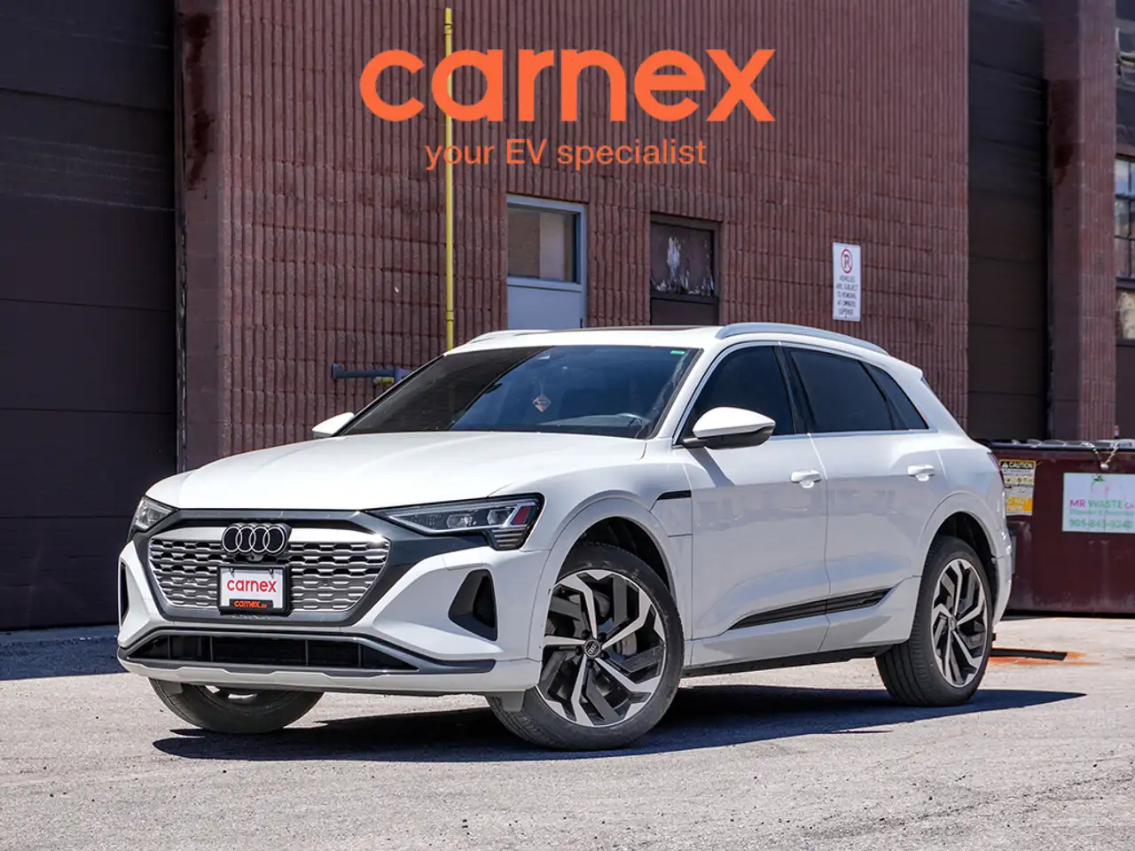 2024 Audi Q8 e-tron