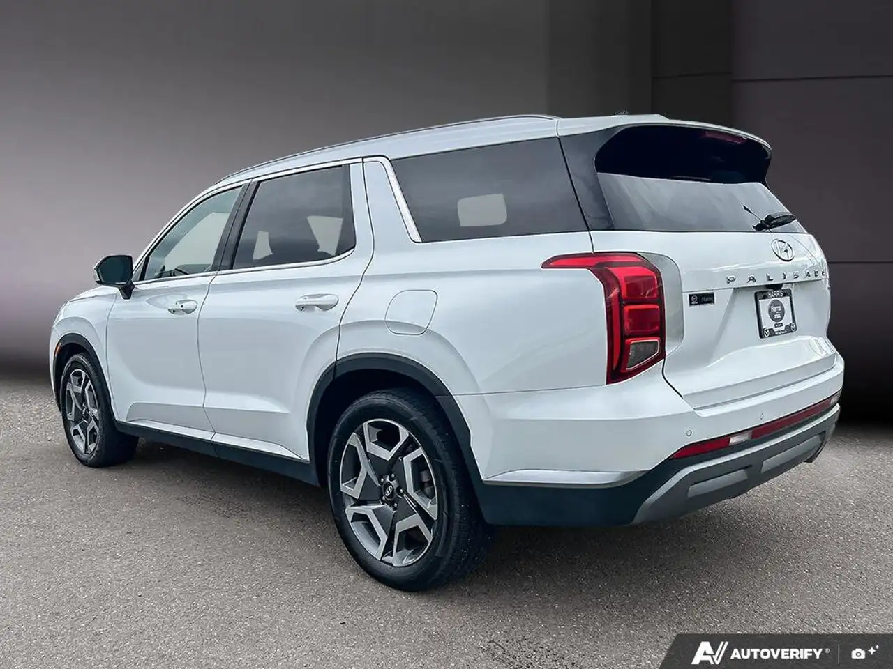 Hyundai PALISADE снимка Hyundai PALISADE