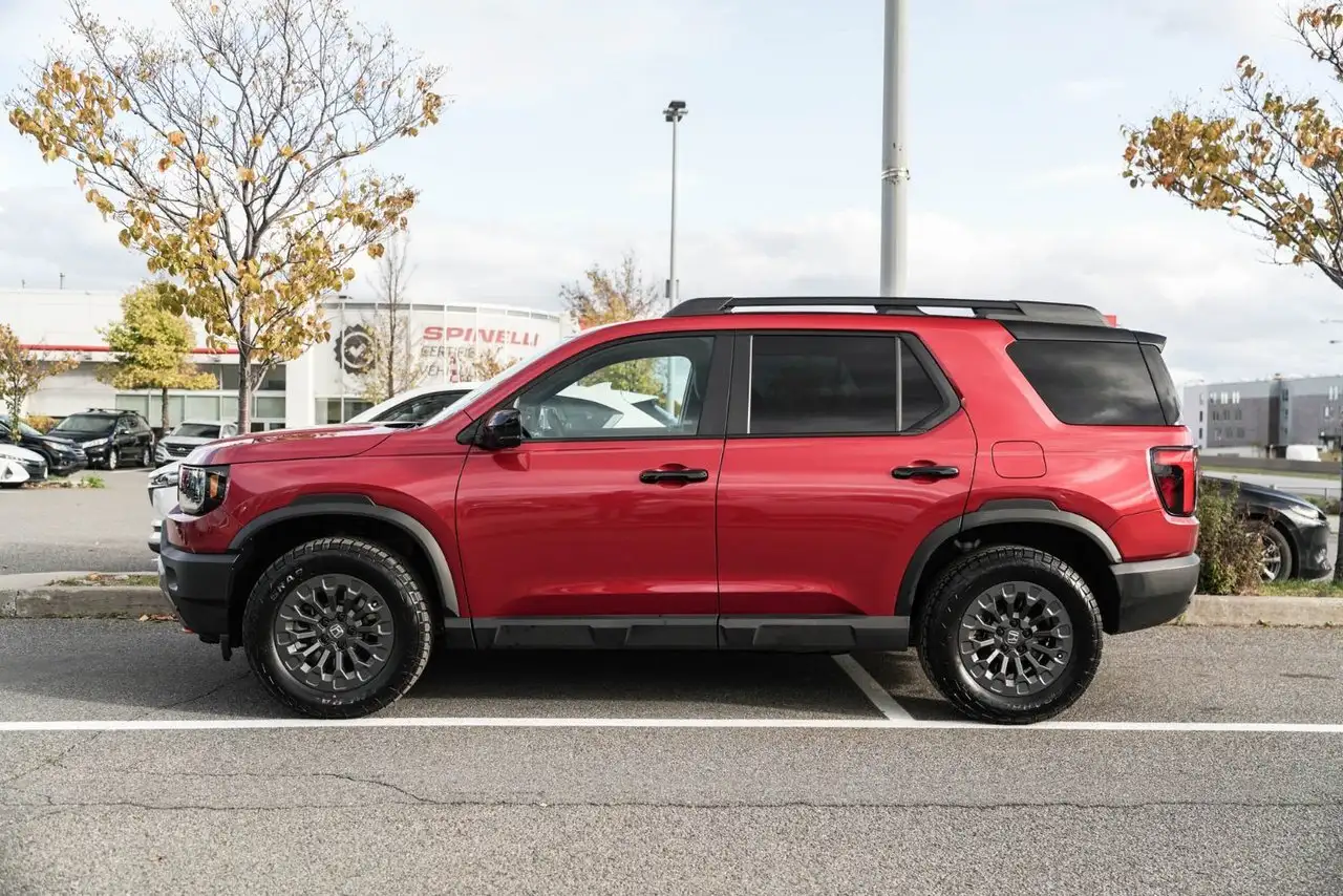 Honda Passport снимка Honda Passport