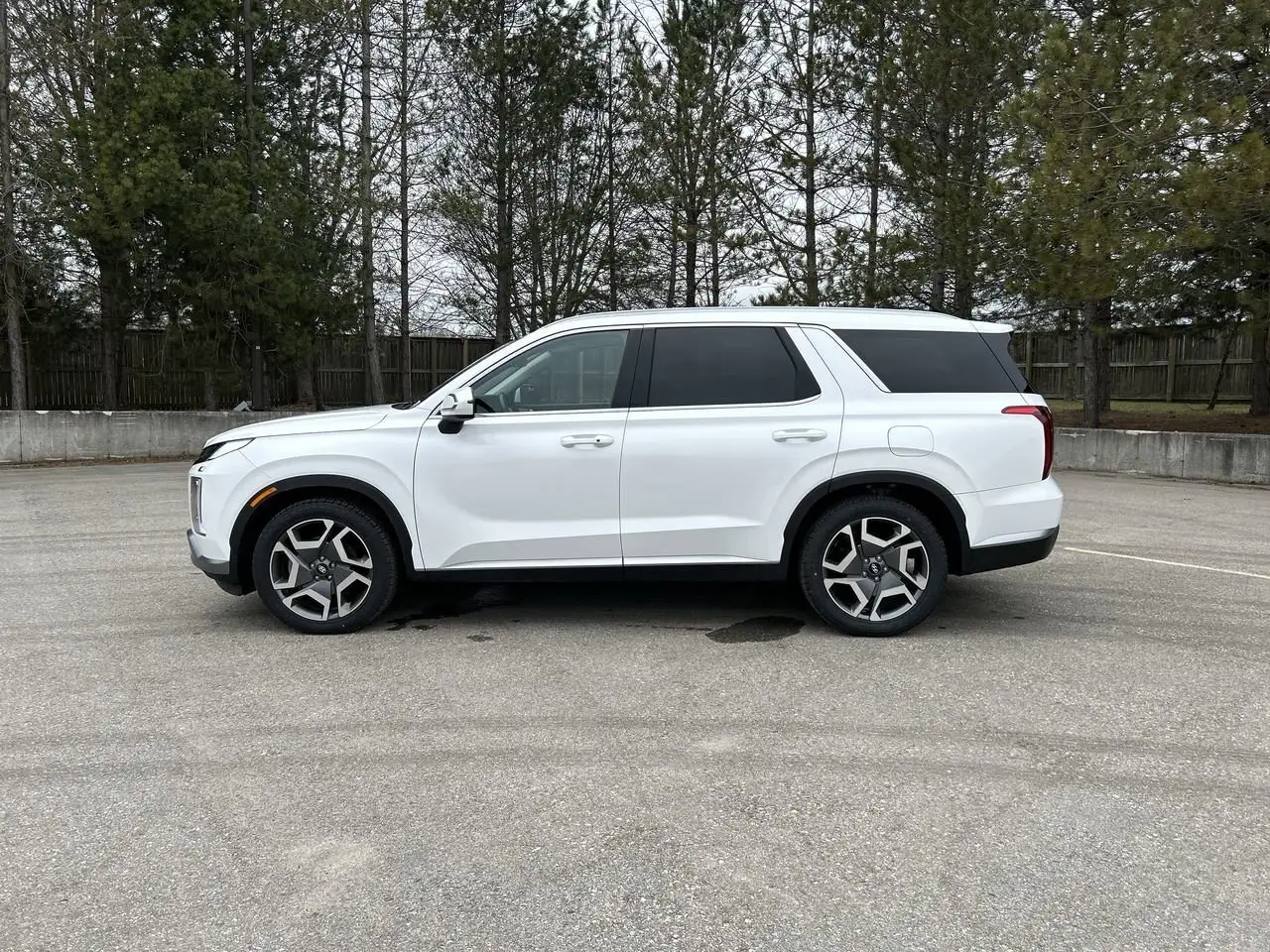 Hyundai PALISADE снимка Hyundai PALISADE