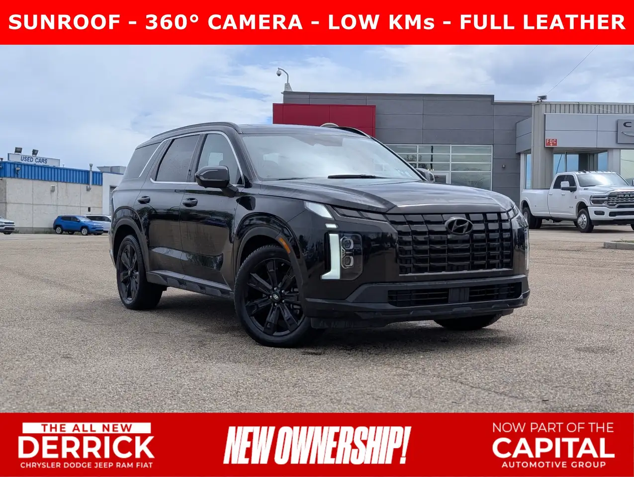 Hyundai PALISADE photo Hyundai PALISADE