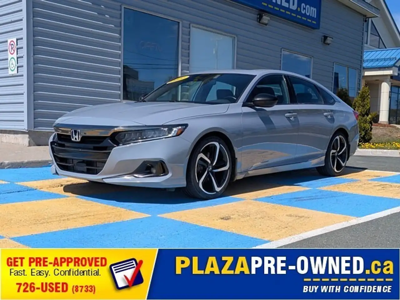 2021 Honda Accord