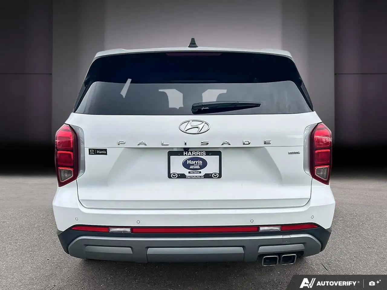 Hyundai PALISADE снимка Hyundai PALISADE