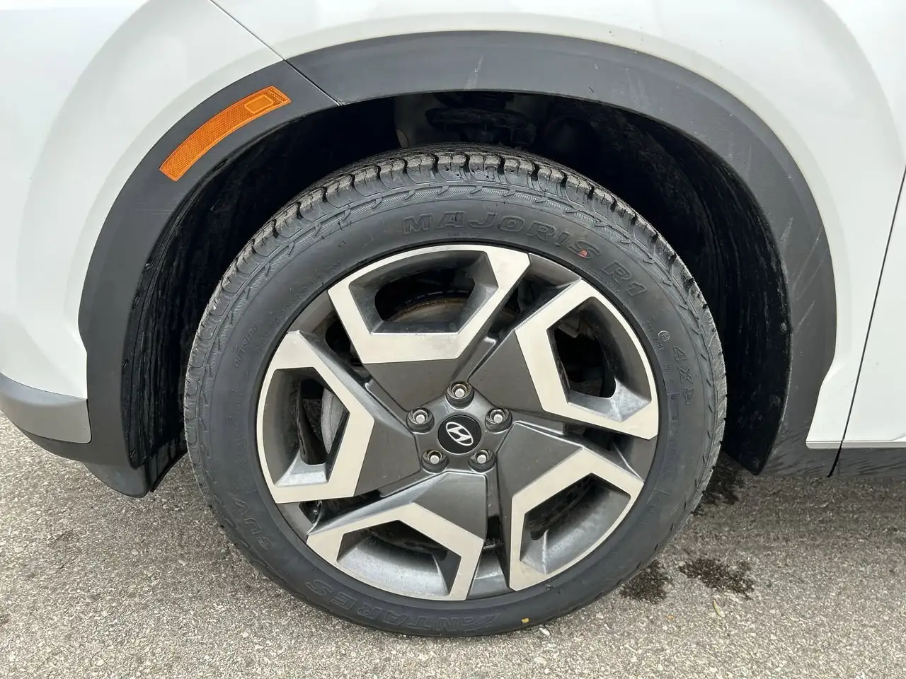 Hyundai PALISADE снимка Hyundai PALISADE