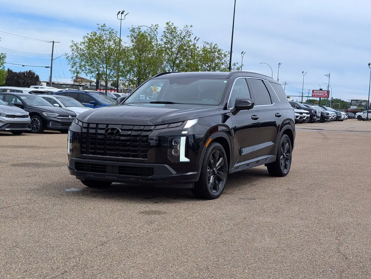 Hyundai PALISADE photo Hyundai PALISADE