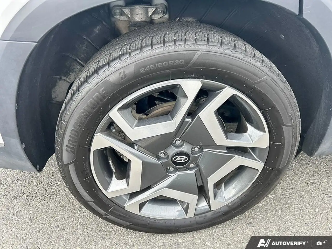 Hyundai PALISADE снимка Hyundai PALISADE