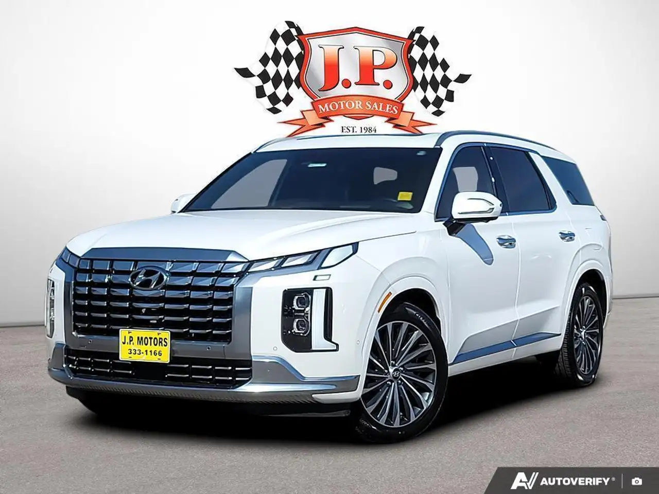2024 Hyundai PALISADE