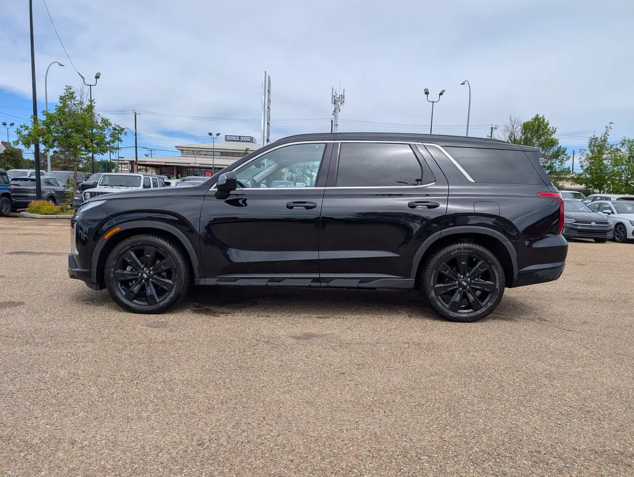 Hyundai PALISADE photo Hyundai PALISADE
