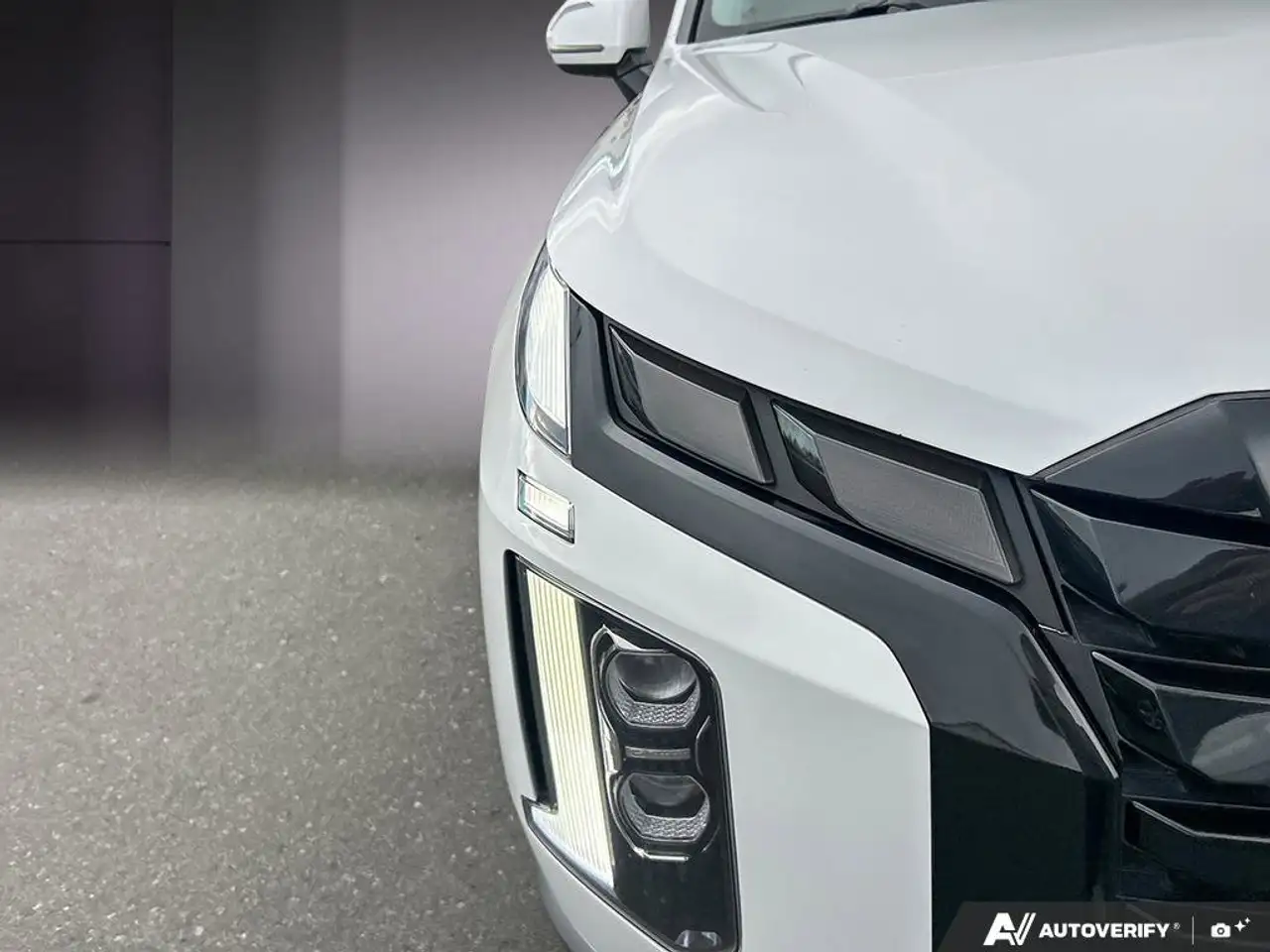 Hyundai PALISADE снимка Hyundai PALISADE