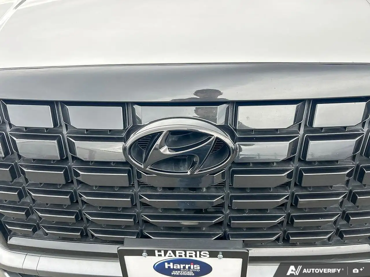 Hyundai PALISADE снимка Hyundai PALISADE