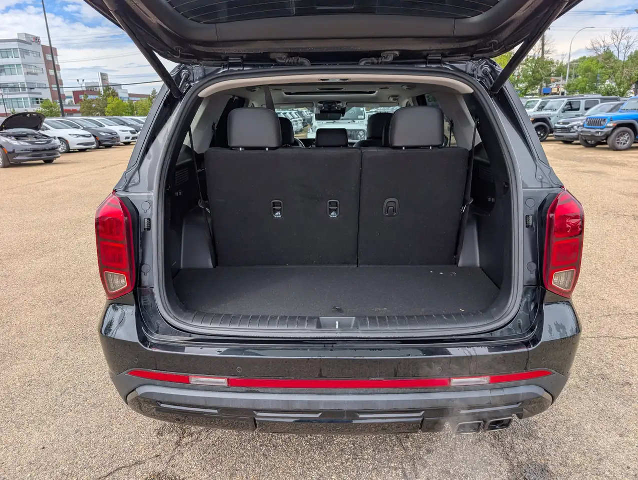 Hyundai PALISADE photo Hyundai PALISADE