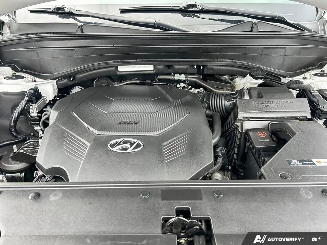 Hyundai PALISADE снимка Hyundai PALISADE