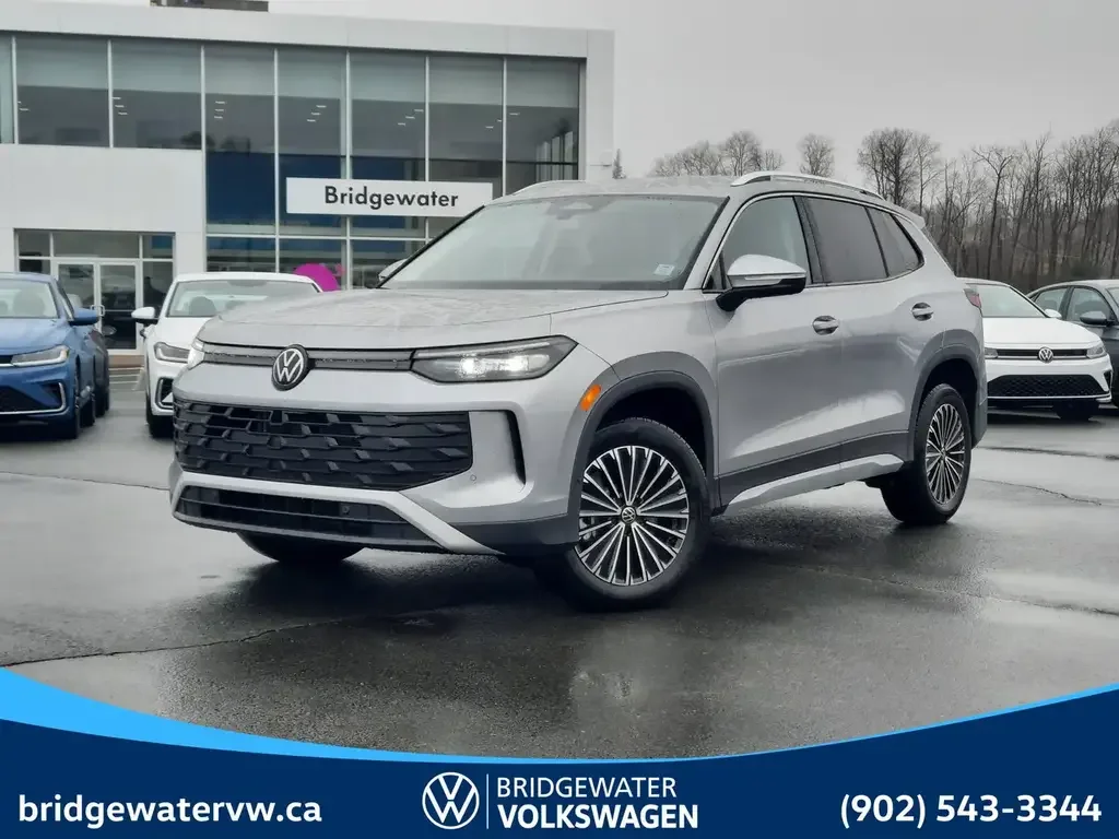 2026 Volkswagen Tiguan