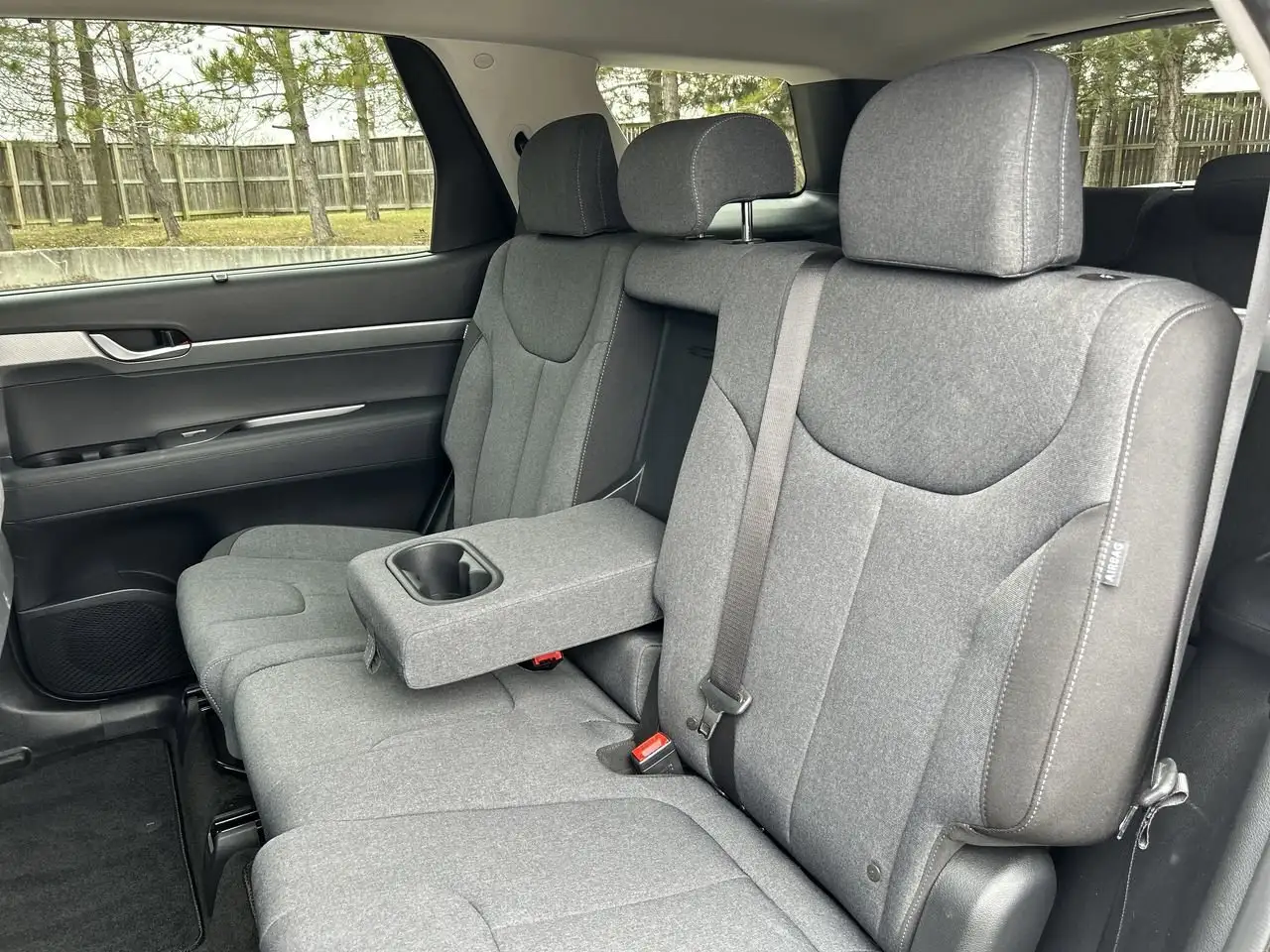 Hyundai PALISADE снимка Hyundai PALISADE