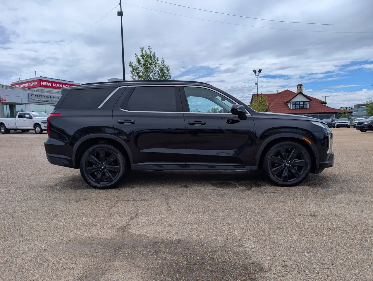 Hyundai PALISADE photo Hyundai PALISADE