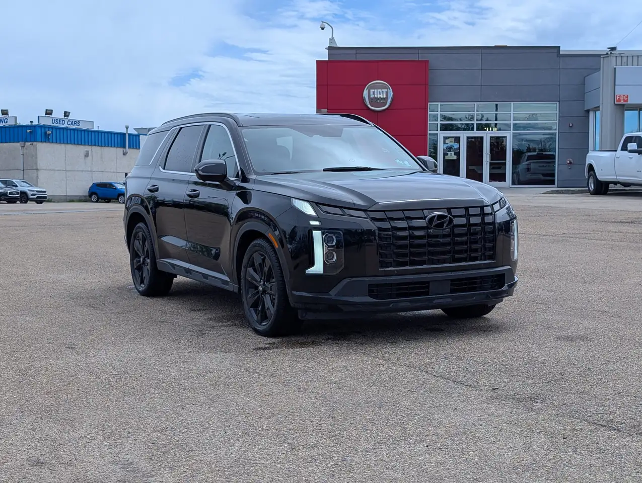 Hyundai PALISADE photo Hyundai PALISADE