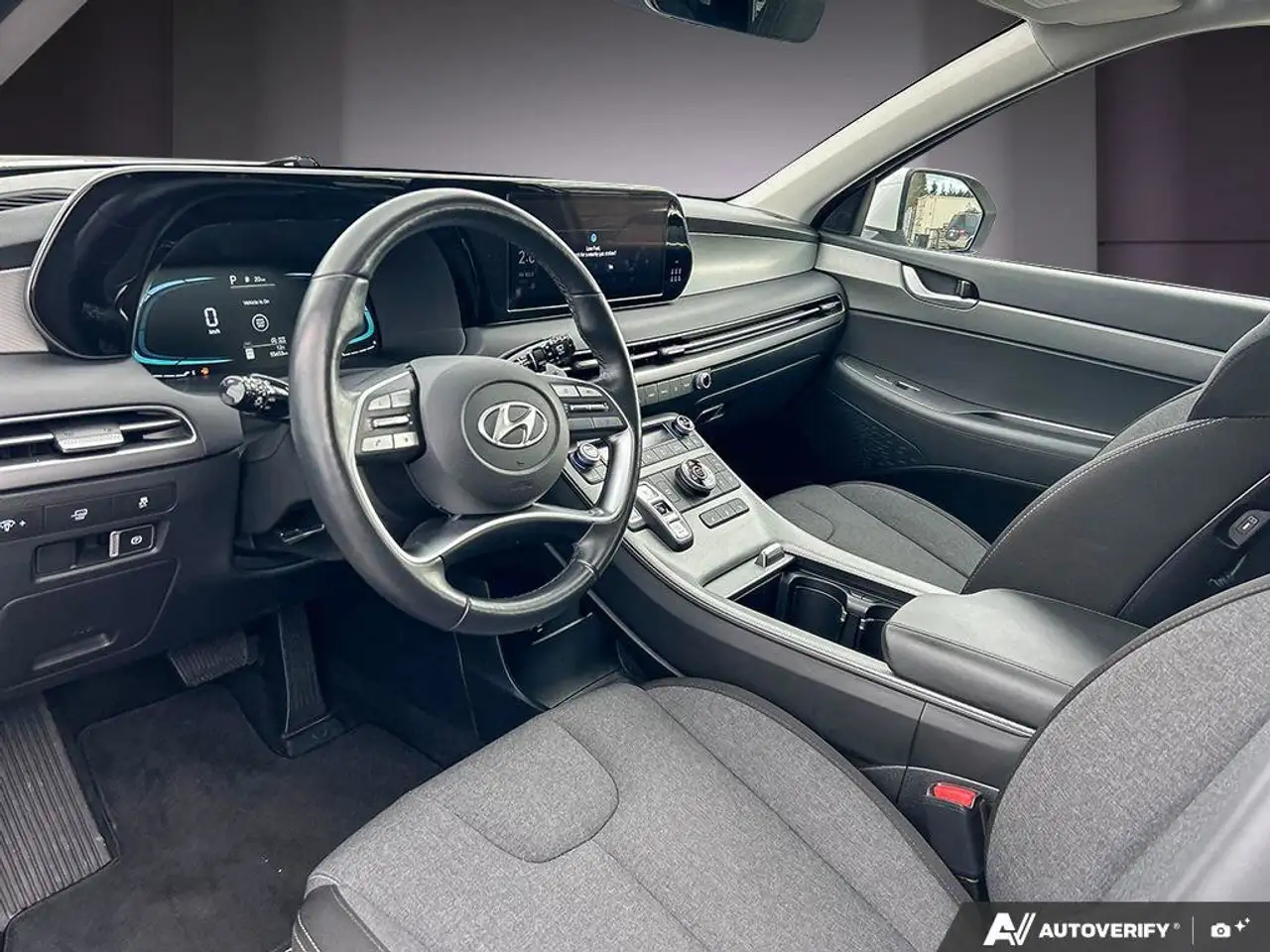 Hyundai PALISADE снимка Hyundai PALISADE