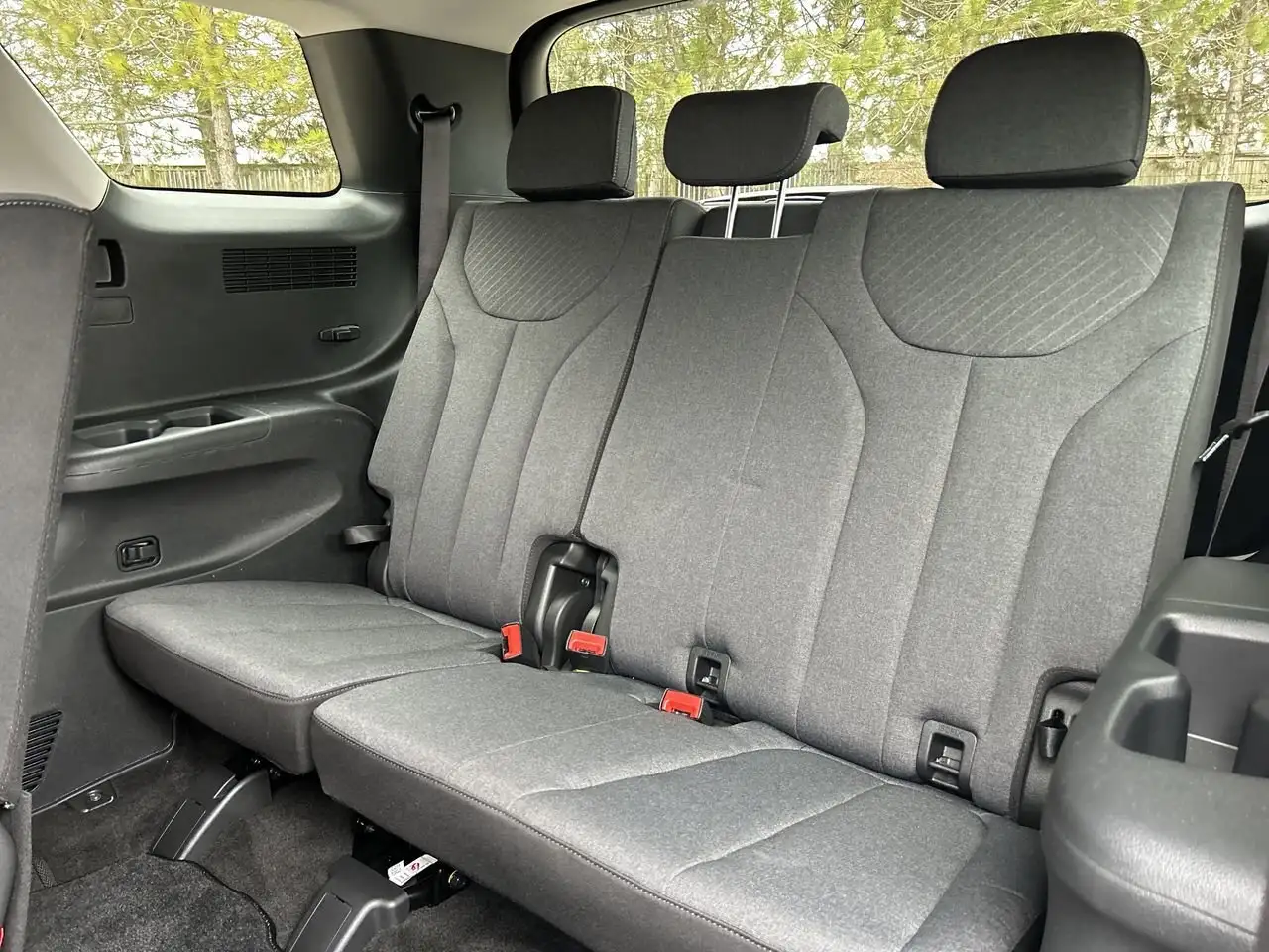 Hyundai PALISADE снимка Hyundai PALISADE