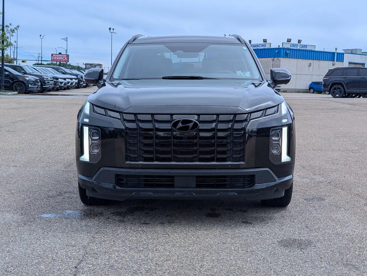 Hyundai PALISADE photo Hyundai PALISADE